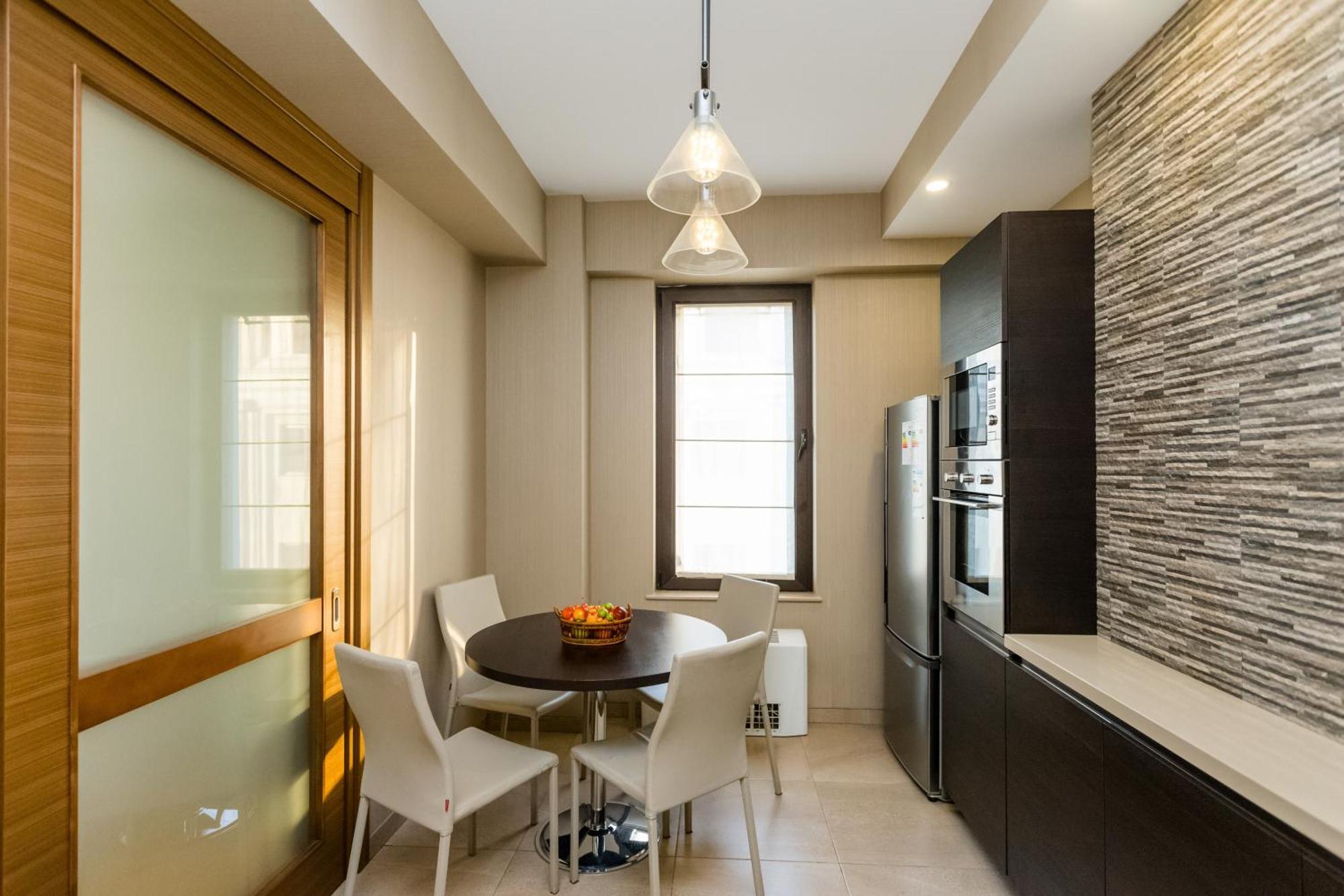 The Grand Apartment Lll Tbilisi Exterior photo